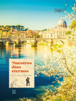 cover image of Nuestros dias eternos